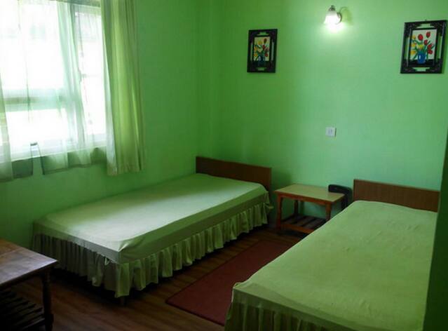 Nahan Lodge, Gangtok 4